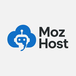 MozHost Logo